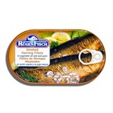 RUGENFISCH, SMOKED HERRING FILLETS